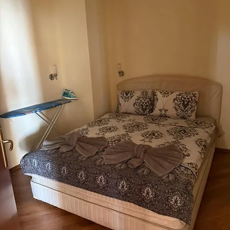 Semiramida Garden * Слънчев бряг